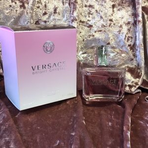 🚫SOLD🚫Versace Perfume 💎💋✨